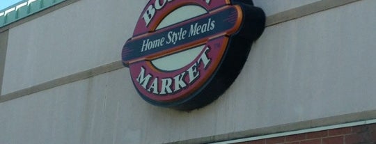 Boston Market is one of Lieux qui ont plu à Jeremy.