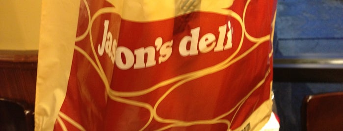 Jason's Deli is one of Top picks for Sandwich Places.