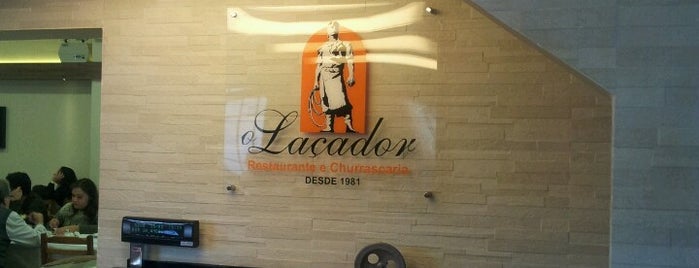 Churrascaria O Laçador is one of Anaさんのお気に入りスポット.