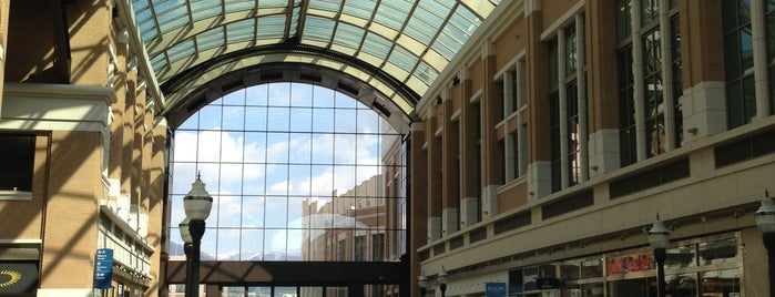 City Creek Center is one of Places to visit.