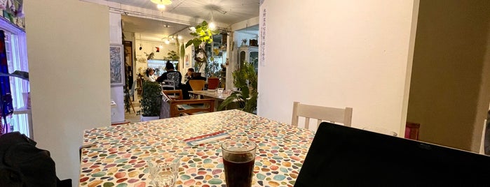 studio coote cafe is one of Osaka Study Spots.