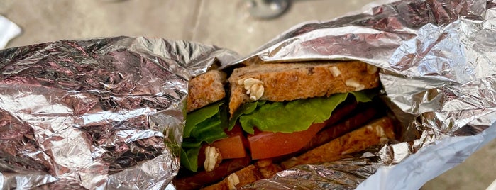 Naidre's Cafe & Bakery is one of Brooklyn.