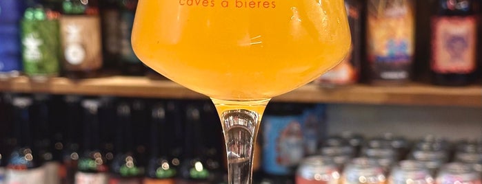 Bières Cultes is one of Places I have been.