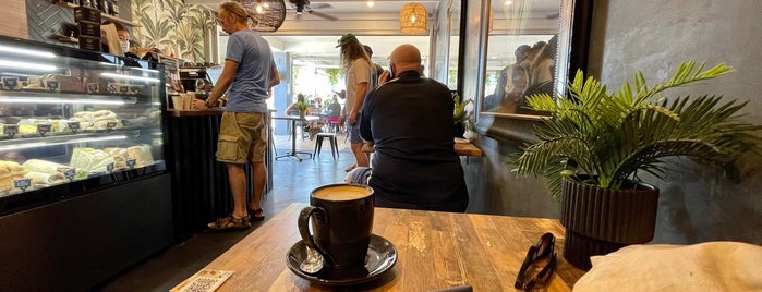 Coffee Sisters is one of Potential Work Spots: Gold Coast.