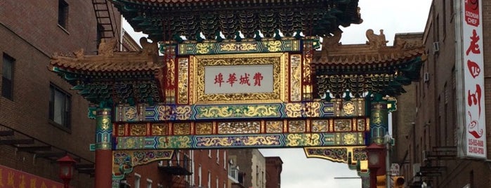 Chinatown is one of Trips: Philadelphia.