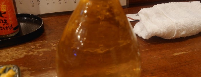 樽平 神田店 is one of 酒屑.