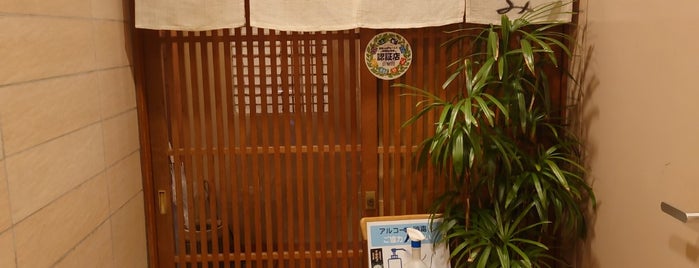 Menami is one of 太田和彦の日本百名居酒屋.