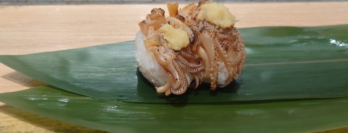 Uogashi Nihon-ichi is one of Tokyo Food List.