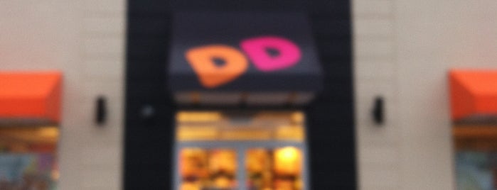 Dunkin' is one of New Jersey.