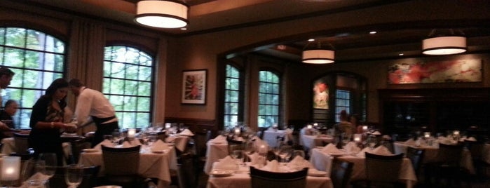 Ruth's Chris Steak House is one of Dallas Area Restaurants.