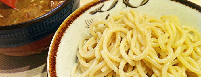 麺場 風天 is one of ラーメン☆つけ麺.