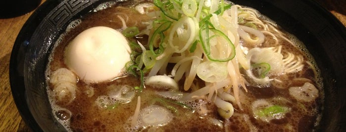 水田商店 is one of ラーメン☆つけ麺.