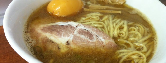 ラ ズンバ is one of ラーメン☆つけ麺.