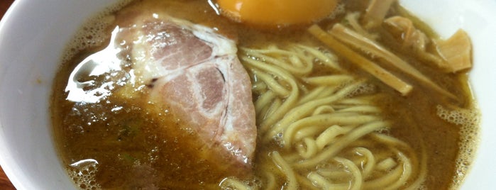 ラ ズンバ is one of ラーメンリスト.