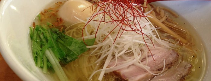 麺屋 翔 is one of ラーメン☆つけ麺.