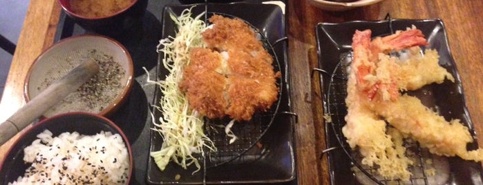 Katsu Cafe is one of North Eats.