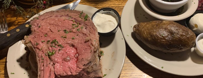 Bynum's Steakhouse is one of Indianapolis To-Do.