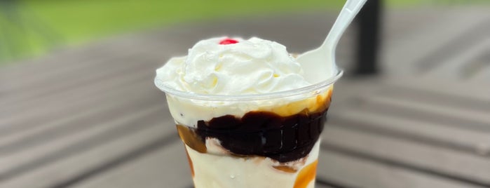Ritter's Frozen Custard is one of The 15 Best Ice Cream Parlors in Indianapolis.