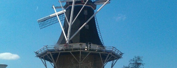 Molen Edens is one of Dutch Mills - North 1/2.