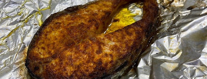 مطاعم جوشن للأسماك is one of Sea food 🐟🦐.