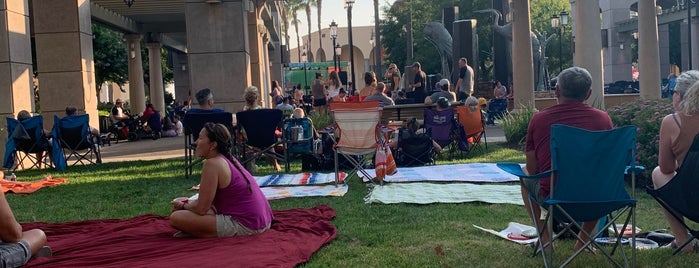 Wednesday Night Concert Series is one of Duplicates.