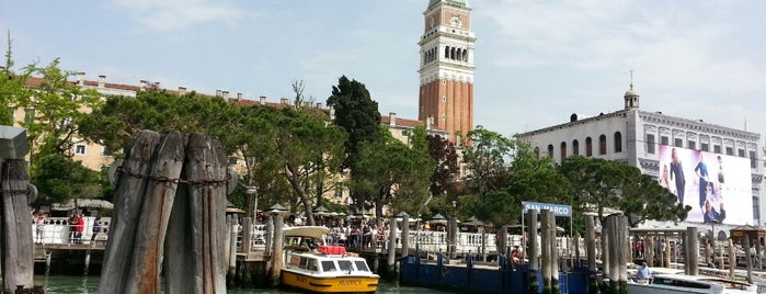 Vaporetto San Marco is one of Raul : понравившиеся места.