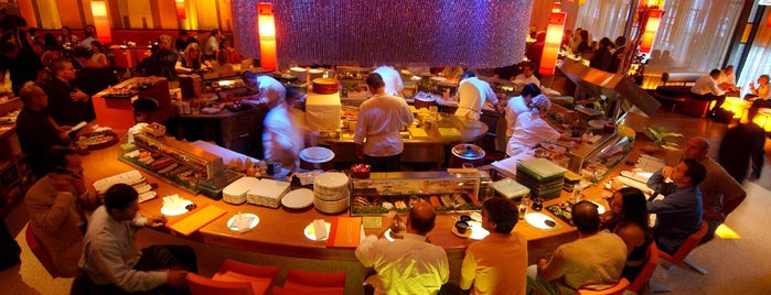 SUSHISAMBA Chicago is one of Chicago Sushi & Japanese Restaurants.