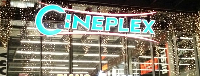 Cineplex is one of orte.