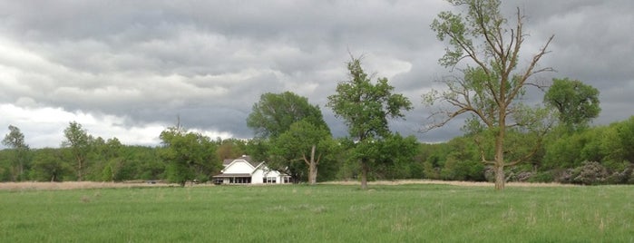 Adams Homestead & Nature Preserve is one of A’s Liked Places.
