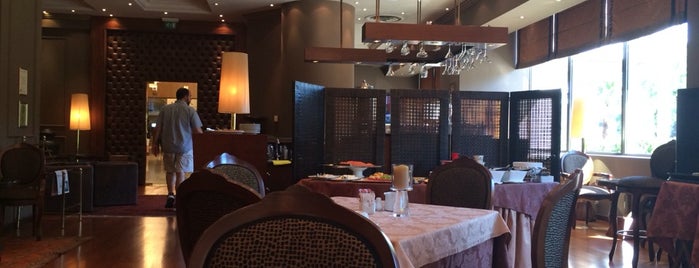 JuJu Bar Restaurant is one of ATHENS RESTAURANTS.