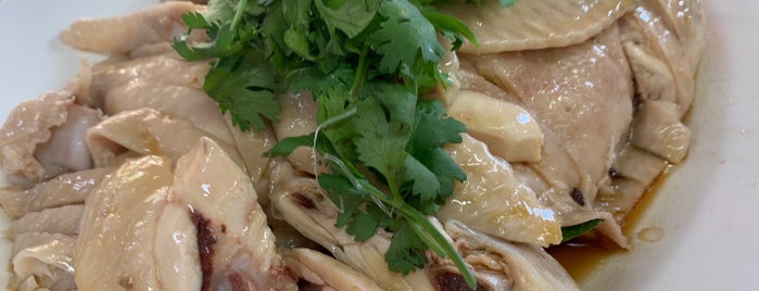 Tiong Bahru Boneless Hainanese Chicken Rice is one of Food hunt.