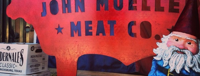 John Mueller Meat Company is one of SXSW Eats.
