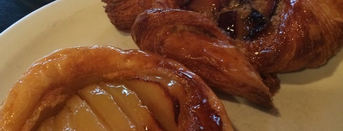 Cafe Besalu is one of The 15 Best Places for Pretzels in Seattle.