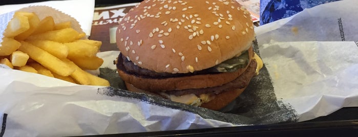 Burger King is one of Казань.