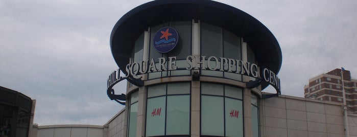 Churchill Square Shopping Centre is one of Nick 님이 좋아한 장소.