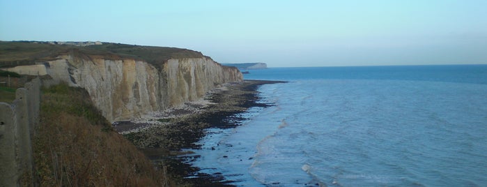 Peacehaven is one of Brighton, beautiful place on the sea.