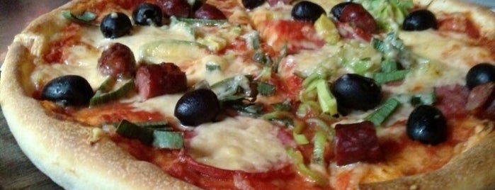 Піца Челентано / Celentano Pizza is one of План на сегодня.