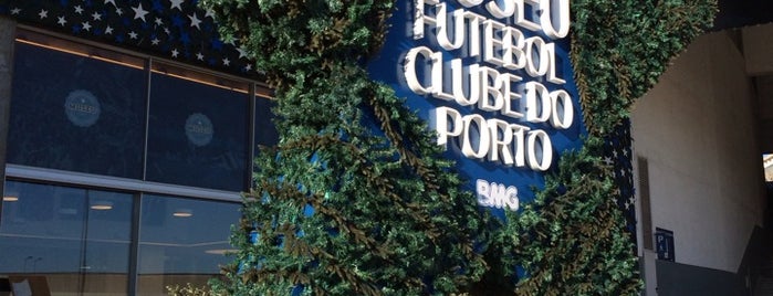 Museu FC Porto / FC Porto Museum is one of Porto.