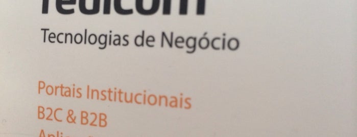 Redicom is one of Locais curtidos por Riey.