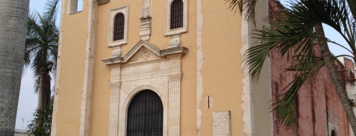 Parque de Santa Ana is one of MÉXICO, MÉRIDA, YUCATÁN.