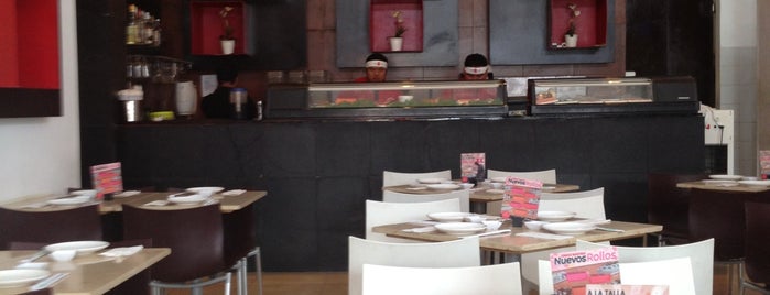 Sushi Co is one of Comida.