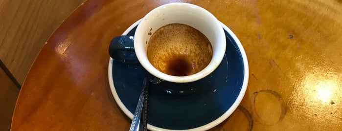 Maldini's Espresso is one of Sydney Spots.
