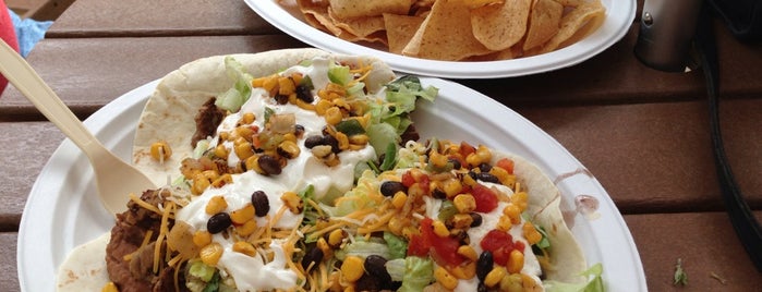 Big Man's Burrito Stand is one of Put-in-Bay Spots.