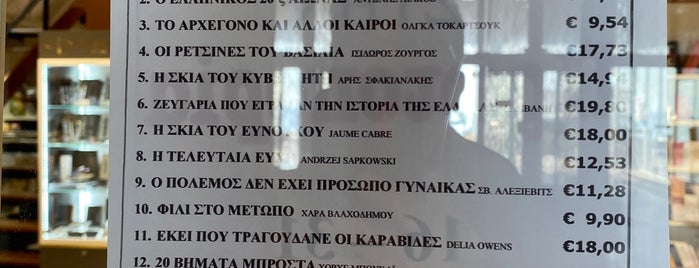 Πρωτοπορία is one of Favorite places in Thessaloniki.