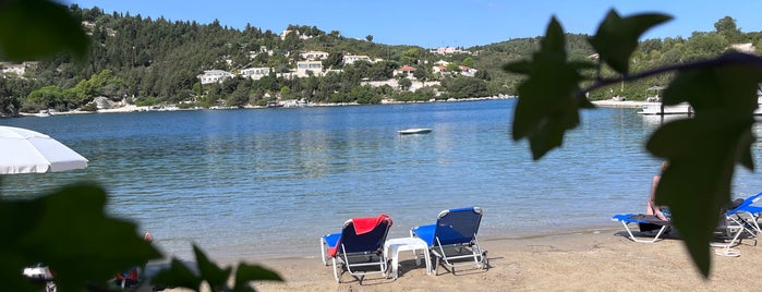 Mongonissi Beach is one of West Coast.