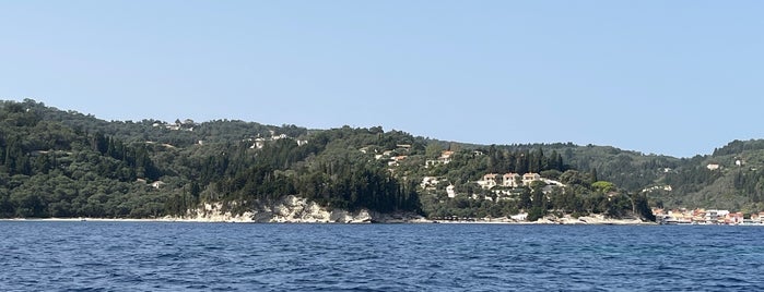 Levrechio Beach is one of Corfu - Paxos - Antipaxos.