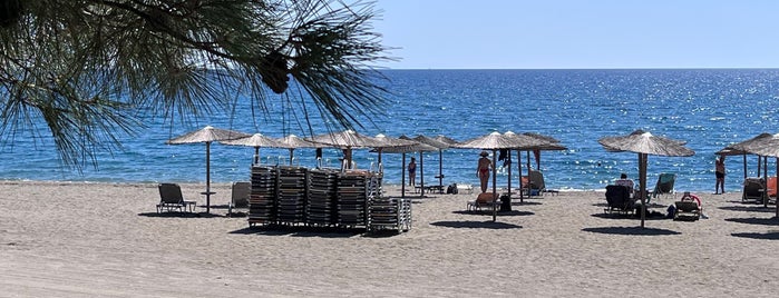 Ocean beach is one of Greece.