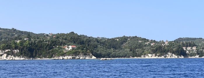 Marmari Beach is one of Corfu - Paxos - Antipaxos.