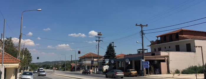 Άγιος Βασίλειος - Κορώνεια is one of Thessaloniki.
