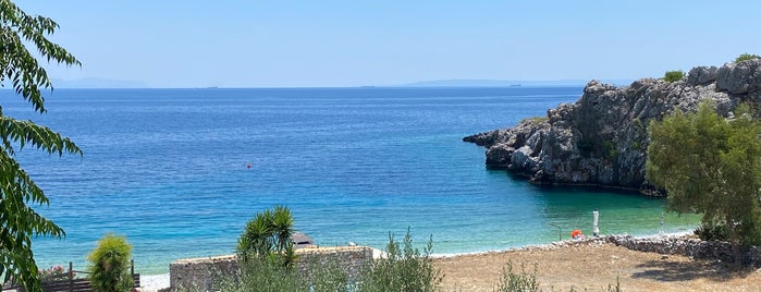 Μarathos beach is one of Μεσσηνία.